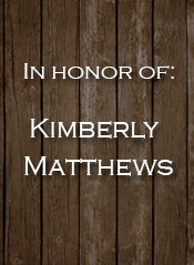 Kimberly Matthews