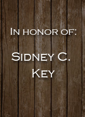 Sidney C. Key