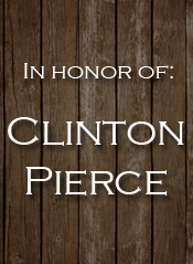 Clinton Pierce