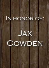 Jax Cowden